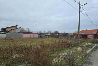 Teren Construcții intravilan de 600 mp, în Tuzla - 5