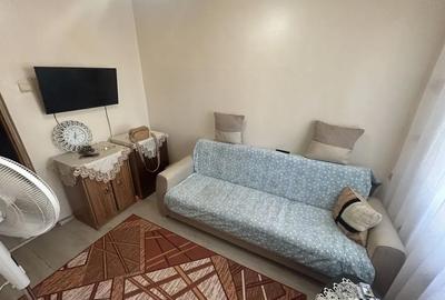 Apartament cu 3 camere nedecomandat, mobilat în Tomis Nord - 2