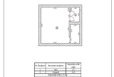 Cladire reprezentativa de vanzare | S+P+3E - 2004 | Vad Stradal  - Constanta - 35