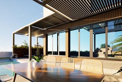 VILA EXCLUSIVA IN COMPLEX REZIDENTIAL CU DESCHIDERE LA LACUL SNAGOV - 4