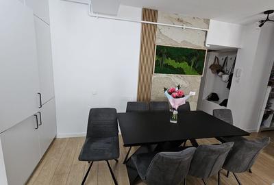 Apartament tip DUPLEX  Moghioros Park Residence mobilat si utilat lux - 21