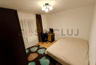 3 camere, etaj intermediar, la cheie, Zorilor!! - 4