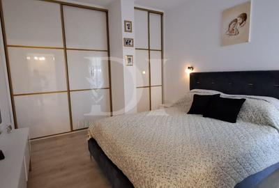 Apartament cu 3 camere semidecomandat, mobilat în Florești - 7