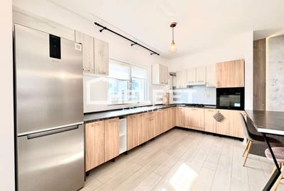 Apartament cu 2 camere semidecomandat, mobilat în Sânpetru - 2