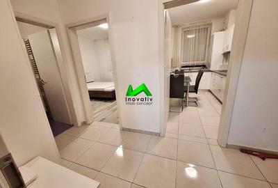 Garsonieră decomandată, mobilată în Hipodrom 3 - 5