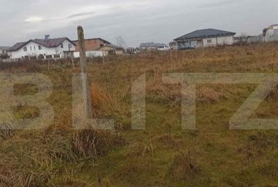 Teren Intravilan, 600 mp in zona Peugeot - 2