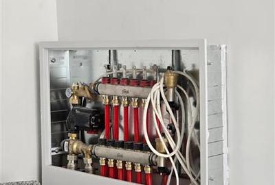 Duplex cu 5 camere cu Canalizare în Bucureștii Noi - 18