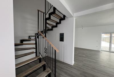 1/2 Duplex Utvin,4 Camere,2 Bai,Toate Utilitatile - 7