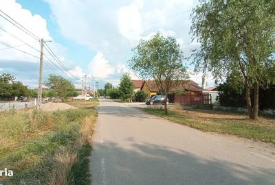 Teren de 500 mp, în Zimandu Nou