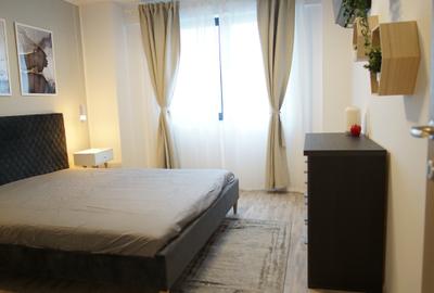 Apartament cu 2 camere decomandat, mobilat în Splaiul Unirii - 7