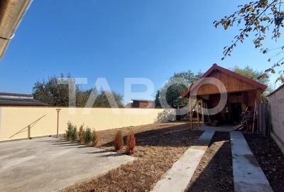Casa individuala de vanzare 135 mp utili 500 mp teren Lazaret Sibiu - 11