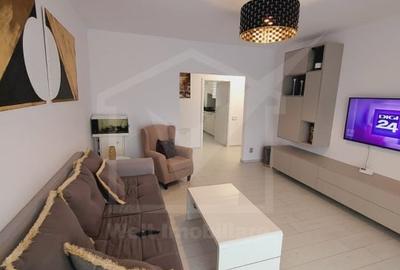 Apartament cu 3 camere decomandat, mobilat în Bună Ziua - 2