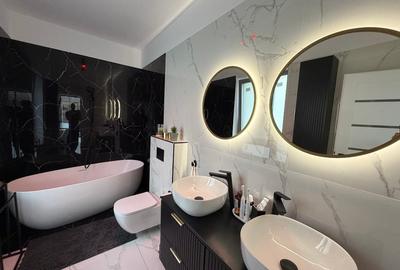 Duplex cu 4 camere cu Teren 307 Mp în Borhanci - 7