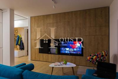 In Oras.Mobilat si utilat complet.Loc de parcare.BOXA! - 2