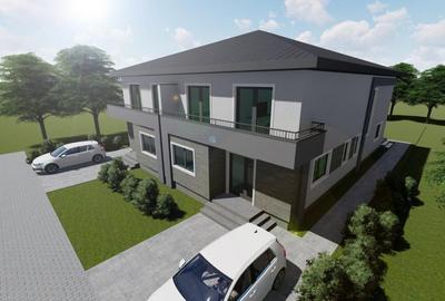 Duplex modern de vânzare în Dumbrăvița -comision 0% Duplex modern de vânzare în Dumbrăvița -comision 0% - 15