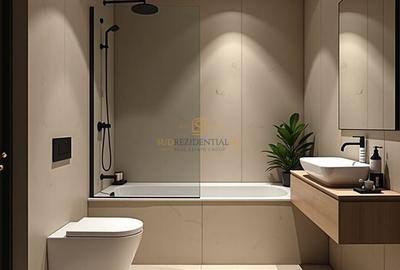 Apartament cu 2 camere decomandat în Vidra - 7