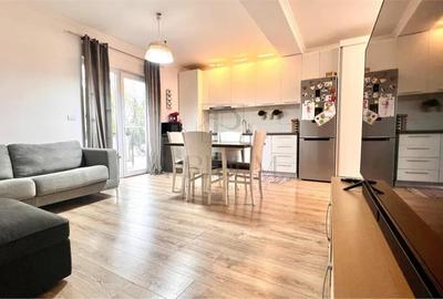 Apartament cu 3 camere decomandat în Dumbrăvița - 1