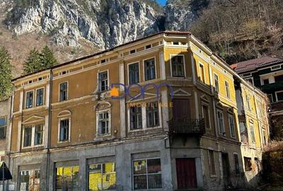 Oportunitate investitie in centrul istoric Baile Herculane - 4