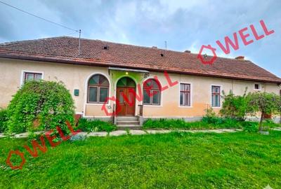 Casă cu 2 camere cu Teren 2000 Mp în Aita Mare - 7