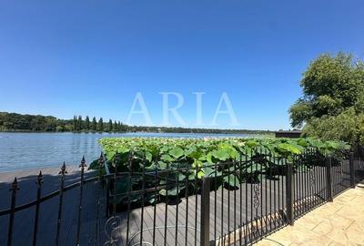 VILĂ INDIVIDUALA LAKEFRONT SNAGOV | POOL - 20