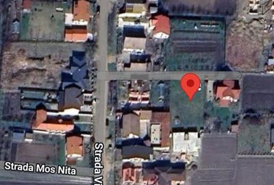 Teren de 764 mp, în Moșnița Veche - 3