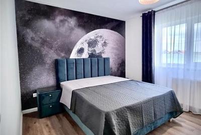 Apartament cu 2 camere decomandat, mobilat în Bartolomeu