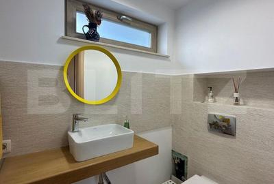 Apartament cu 3 camere, mobilat în Bartolomeu - 5