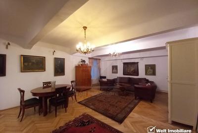 De inchiriat apartament cu 3 camere, 108mp, etaj 1, Piata Unirii - 5