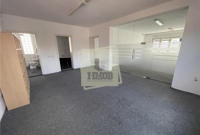 Spatiu de birouri cu 5 camere si 2 bai 160 mp in zona Centrala - 5