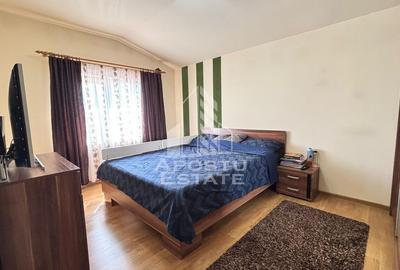 Apartament cu 3 camere in zona Dambovita, centrala termica, decomandat - 4
