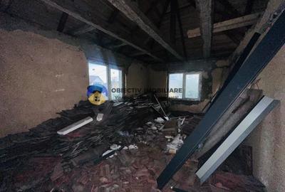 Casa + teren de vanzare – Savinesti - 5