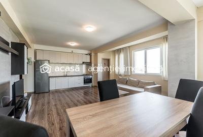 Apartament cu 3 camere decomandat, mobilat în Miron Costin - 3