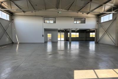 Spațiu industrial, de 600 mp, în Torontalului - 3