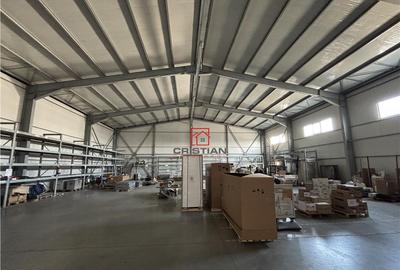 Spațiu comercial, de 960 mp, în Theodor Pallady - 2