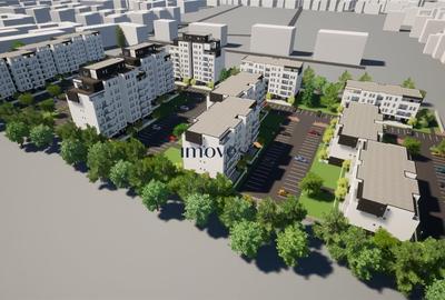 Complex de apartamente noi Carpati II - 4