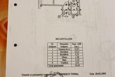 2 camere semidecomandat Drumul Taberei Parc Moghioros - 3