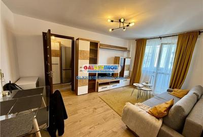 Apartament cu 2 camere semidecomandat, mobilat în Lujerului - 1