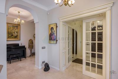 Casă individuală cu 8 camere cu Teren 1898 Mp în Corbeanca - 15