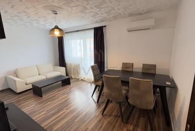 Apartament 3 camere decomandat cu 2 bai si 2 balcoane-zona Marasti