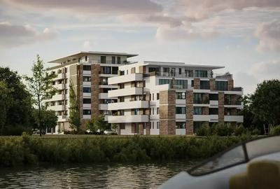 Apartament Lux 2 Camere I Vedere Lac I Metrou Straulesti | Finalizat - 2