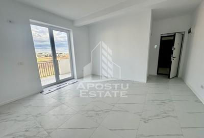 Apartament cu 2 camere, bucatarie inchisa, etaj intermediar, Giroc - 1