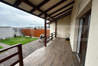 Duplex de lux cu curte de 300 mp - rafinament, lumina si eleganta in detaliu - 20