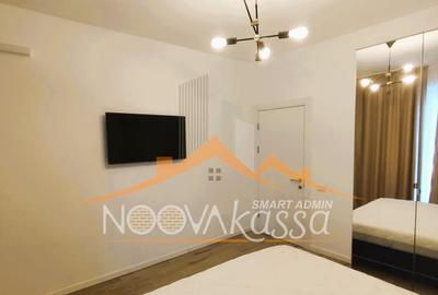 Apartament cu 2 camere decomandat, mobilat în Nord - 7