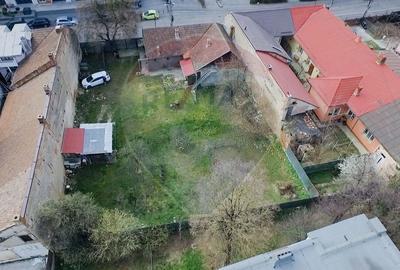 Teren Construcții intravilan de 973 mp, în Central - 5
