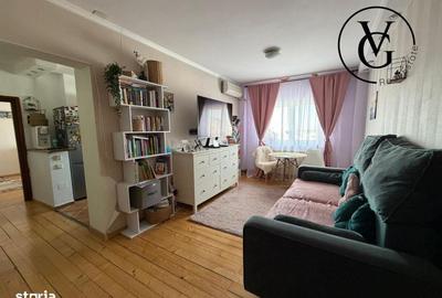 Apartament cu 3 camere în Crângași - 5