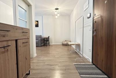 Apartament 2 camere Zen Residence - Centrul Comercial TOM -loc parcare - 10