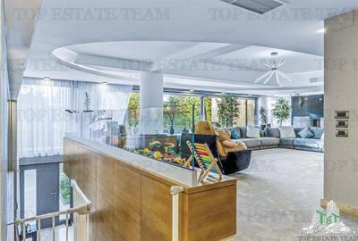 Casă individuală cu 6 camere cu Canalizare în Floreasca - 13