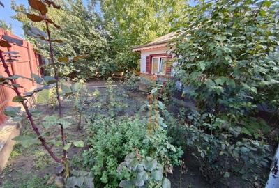 Casă individuală cu 3 camere cu Canalizare în Păcurari - 1