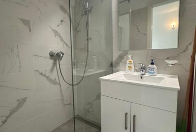 Apartament in bloc mic, nou, nemobilat, excelent firma, centrala proprie - 5