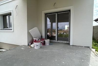 Duplex 4 camere, 123mp utili, 350mp teren in Mosnita Noua - 16